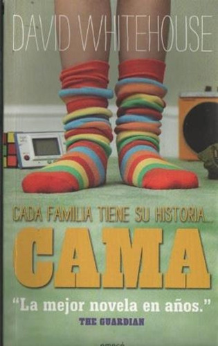 Libro Cama De David Whitehouse (3)