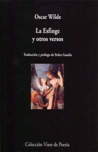 La Esfinge Y Otros Versos (bilingue)