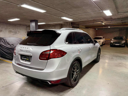Porsche Cayenne 3.0 S Hybrid 380cv Tiptronic (958)