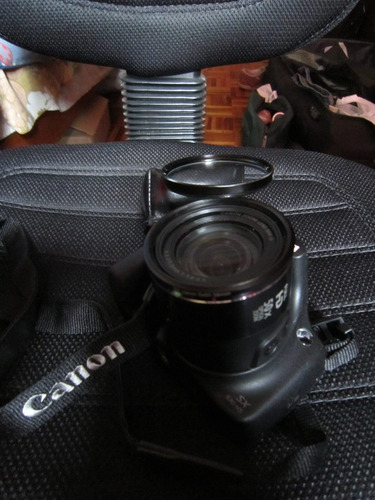 Canon Powershot Sx530hs / 520hs/kit Filtros + Adaptador