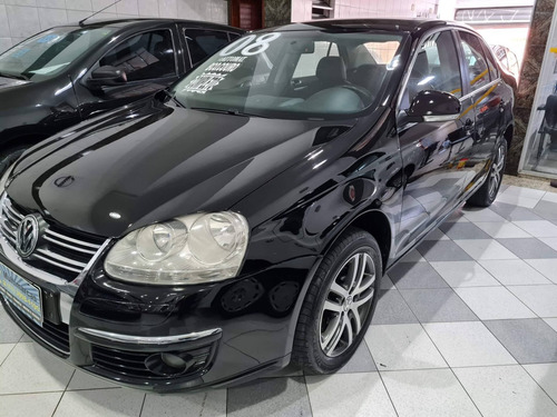 Imagem 3 de 15 de Volkswagen Jetta 2.5 I 20v 170cv Gasolina 4p Tiptronic