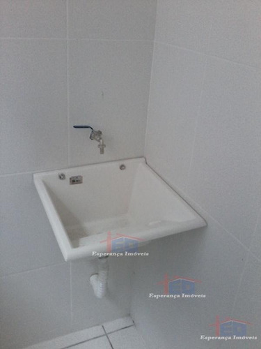 Imagem 5 de 8 de Ref.: 2308 - Apartamento Em Carapicuíba Para Venda - V2308
