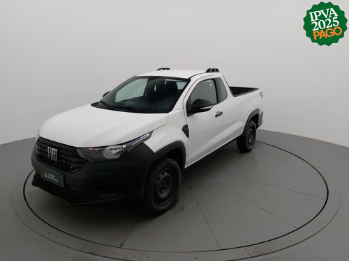 Fiat Strada 1.3 FIREFLY FLEX ENDURANCE CS PLUS MANUAL