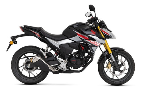 Imagen 2 de 4 de Moto Honda New Cb190r