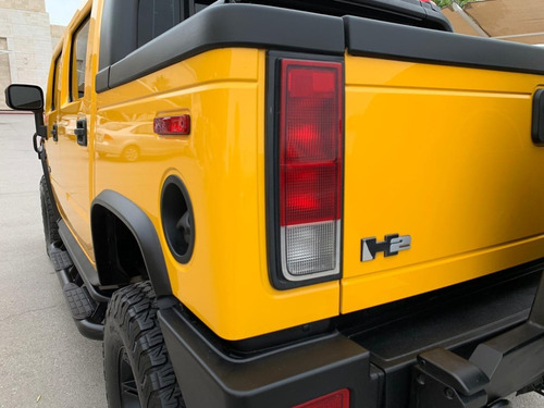 Imagen 7 de 15 de Hummer H2 4x 4 2006 Adventure