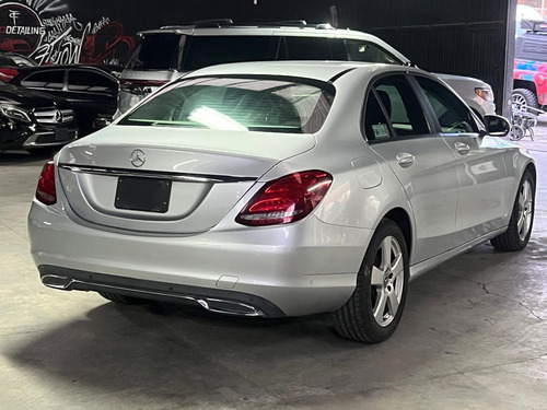 Mercedes-Benz Clase C 1.6 180 Cgi At