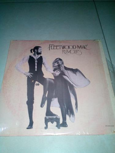 Disco Lp Fleetwood Mac