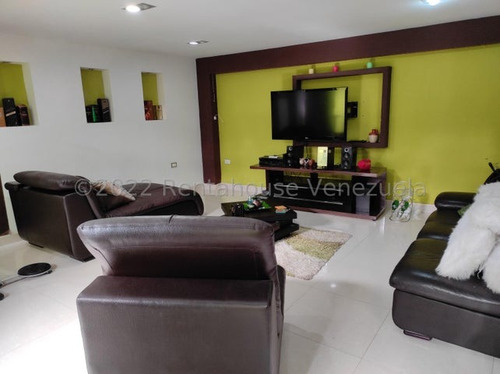 Imagen 16 de 30 de Casas Venta Agua Viva Urbanización Cerrada Con Vigilancia Con 600m2 De Terreno Cabudare Laraa