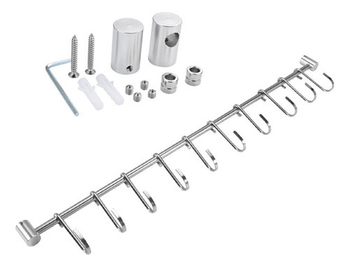 Estante Para Utensilios De Cocina, Perchero Para Colgar En