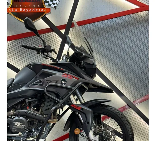 Tt 250 Adventur