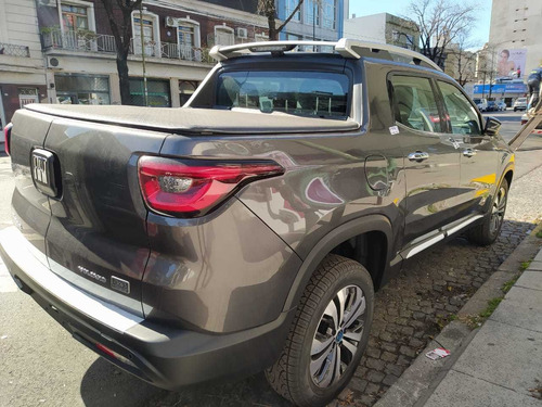 Imagen 3 de 15 de Fiat Nueva Toro 4x4 At9 Volcano Diesel 2.0 0km My22# Marcela