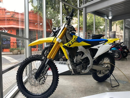 Imagen 14 de 15 de Suzuki Rmz 450 0km - Concesionario Oficial - Consulte Dolar