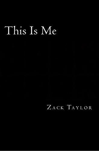 This Is Me: My Book Of Poetry, De Taylor, Zack. Editorial Oem, Tapa Blanda En Inglés