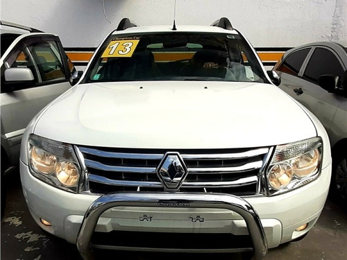 Renault Duster 1.6 Dynamique 4x2 16v Flex 4p Manual
