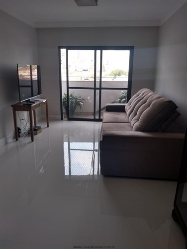 Imagem 11 de 28 de Apartamentos À Venda Em Jundiaí/sp - Compre O Seu Apartamentos Aqui! - 1467839