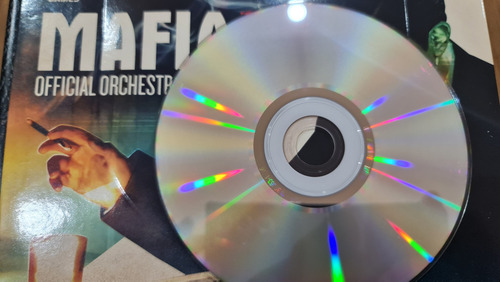 Mafia 2 Steel Book (com Sonoplastia E Artbook) Ps3 (Usado)