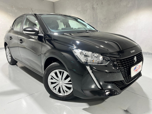 Peugeot 208 1.0 Like Flex 5p