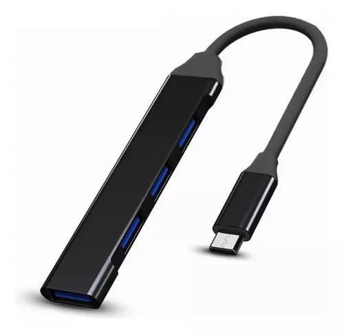 Cable OTG Adaptador Tipo C a USB 3.0 Teknet - TEKNET