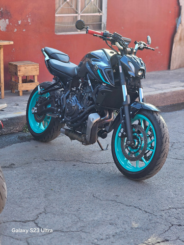 Yamaha Mt 07 2024