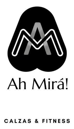 Ah Mirá Calzas Leggings Chupin Supplex Faja Ancha S Al Xxl