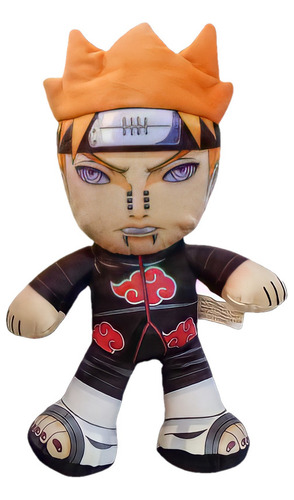 Peluche Hipoalergenico Naruto Shippuden Akatsuki Pain 41cm