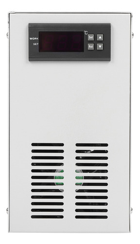 Enfriador De Agua Para Acuarios Us Plug 100240v, Tanque De P