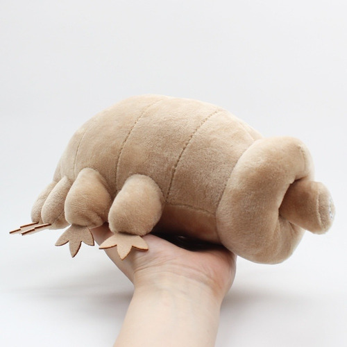 Brinquedos De Pelúcia De Simulação Bonecos Fofos Tardígrados