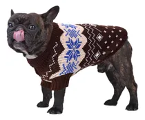 Comprar Jecikelon Nieve Suéter De Perro Pequeño Tortuga De Tortuga N