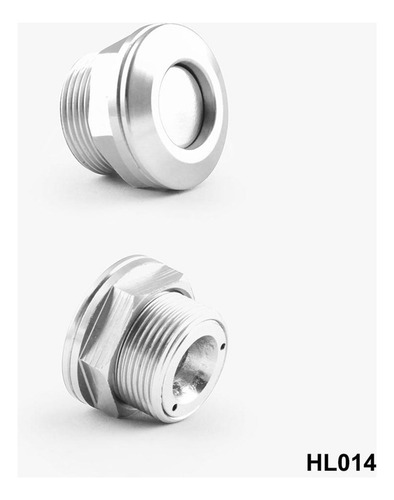 4x22mm Botão De Liberação Rápida Capô Pinos Trava Trava