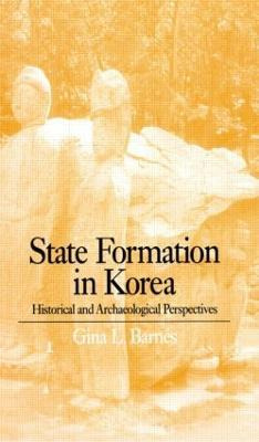 Libro State Formation In Korea - Gina Barnes