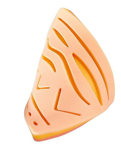 Almohadilla Pad De Sutura De Silicona