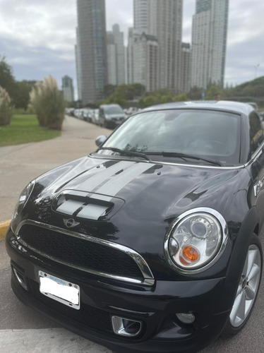 Mini Cooper Automatico S 1.6 Coupe 184cv Chili