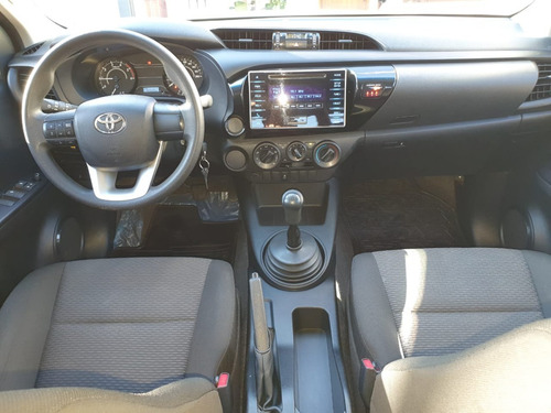 Toyota Hilux Dx 2018