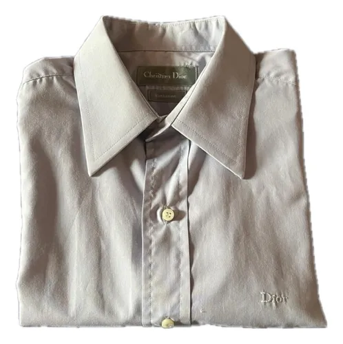 comprar Camisa Christian Dior Importada Hombre Talle L