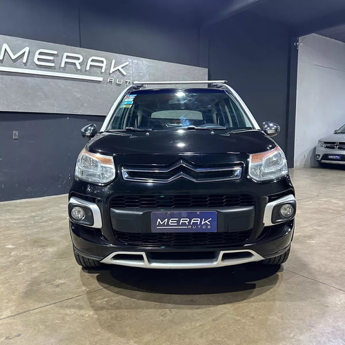 Citroën C3 Aircross 1.6 Vti 115 Exclusive