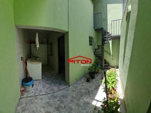 Imagem 13 de 23 de Casa Com 3 Dormitórios À Venda, 276 M² Por R$ 540.000,00 - Jardim Danfer - São Paulo/sp - Ca0959