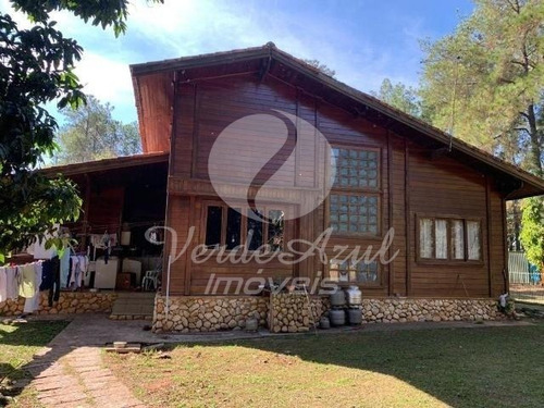 Imagem 4 de 18 de Casa À Venda Em Condomínio Chácara Grota Azul - Ca011096
