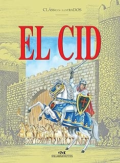 Livro El Cid - Luiz Antonio Aguiar (adap.) [2012]