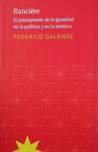 Ranciere - Galende Federico