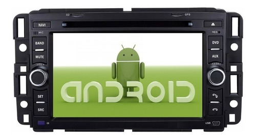 Android Hummer H2 2008-2009 Dvd Gps Wifi Radio Bluetooth Usb