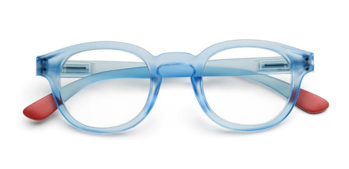 Imagen 1 de 7 de Lentes Para Computadora Pregraduado B + D Blue Ban Readers