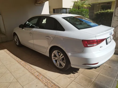 Audi A3 1.4 Sedán Dynamic At Dsg