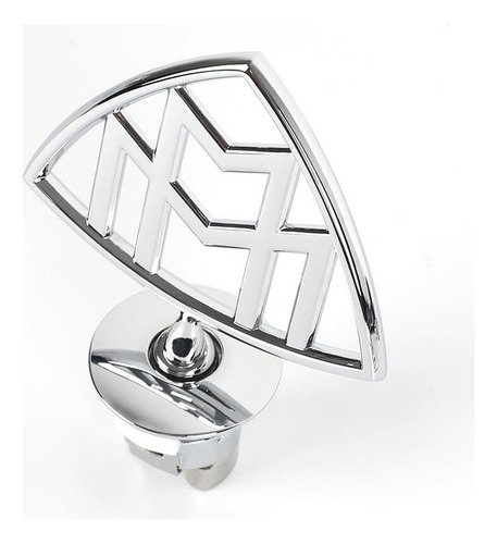 Insignia De Emblema De Capó Ghhzml Para Maybach Hood Para S