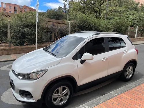 Chevrolet Tracker 1.8 Ls Automática
