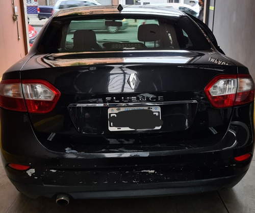Imagen 4 de 9 de Renault Fluence Ph2 1.6 Dynamique