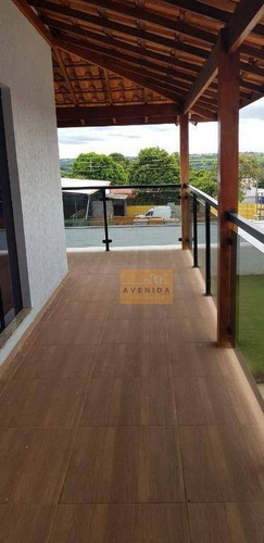 Imagem 16 de 28 de Chácara À Venda, 873 M² Por R$ 1.750.000,00 - Parque Da Represa - Paulínia/sp - Ch0118