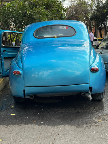 Ford Coupe 1946