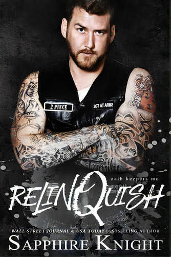 Relinquish, De Knight, Sapphire. Editorial Lightning Source Inc, Tapa Blanda En Inglés