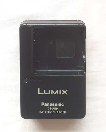  Cargador Lumix Panasonic De-a59 Original Oferta 