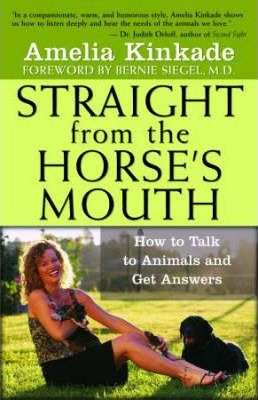 Libro Straight From The Horse's Mouth : How To Talk To An...